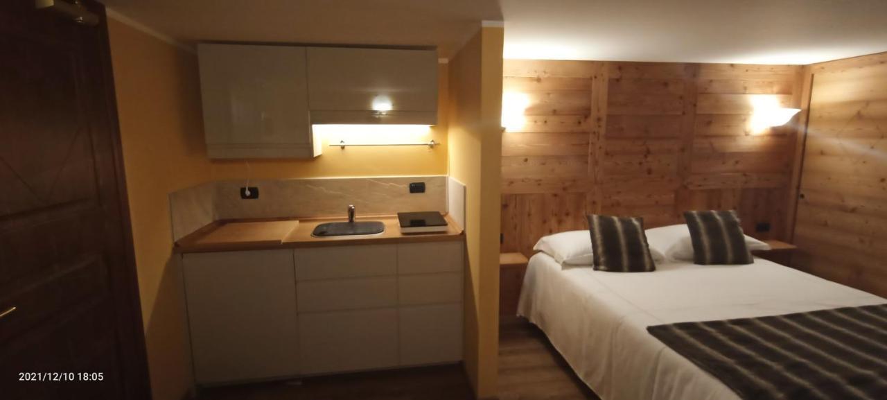 Chalet Alpina Hotel & Apartments La Thuile Luaran gambar