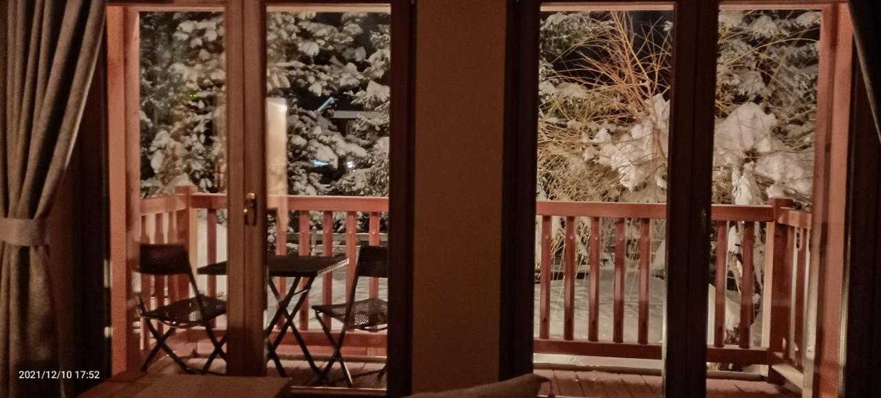 Chalet Alpina Hotel & Apartments La Thuile Luaran gambar