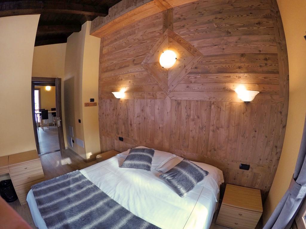 Chalet Alpina Hotel & Apartments La Thuile Luaran gambar
