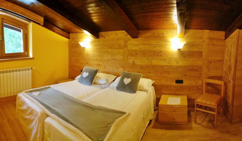 Chalet Alpina Hotel & Apartments La Thuile Luaran gambar