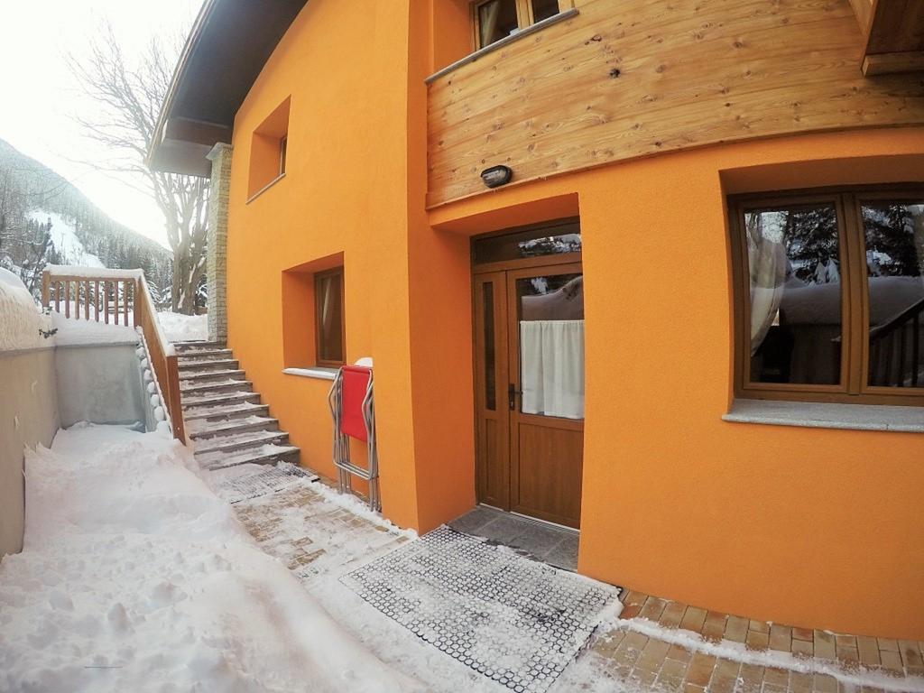 Chalet Alpina Hotel & Apartments La Thuile Luaran gambar