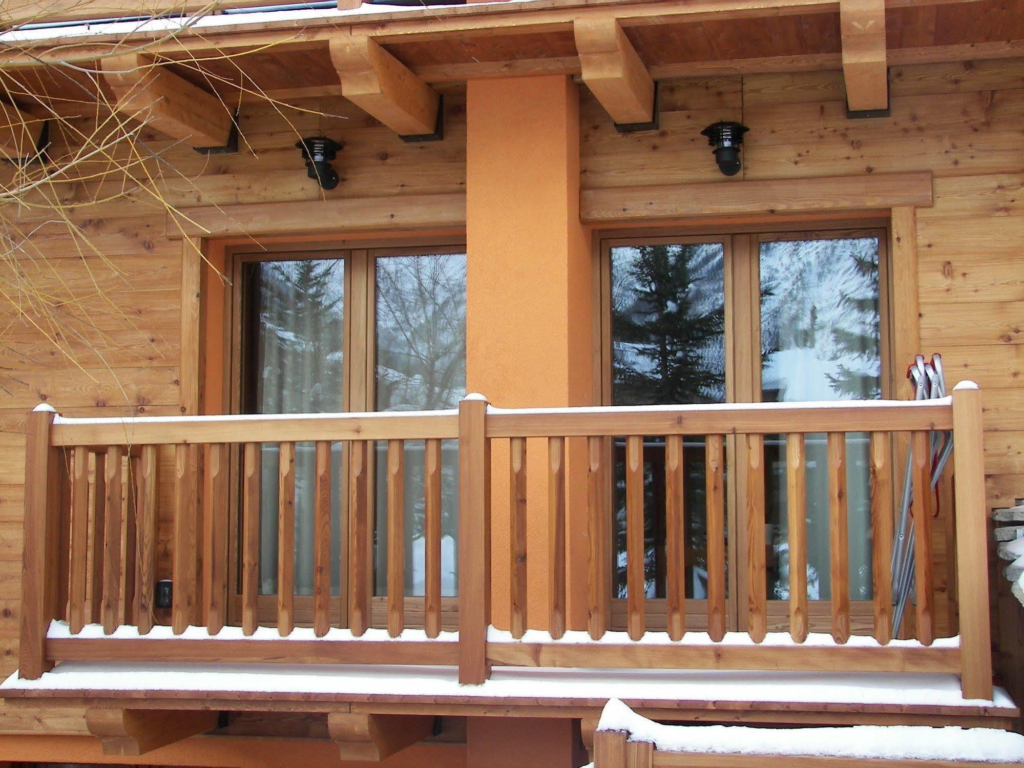 Chalet Alpina Hotel & Apartments La Thuile Luaran gambar